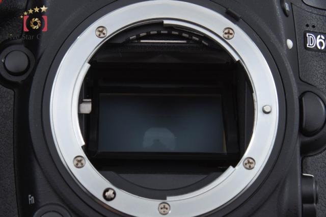 【中古】Nikon ニコン D600 デジタル一眼二眼レフ写真器