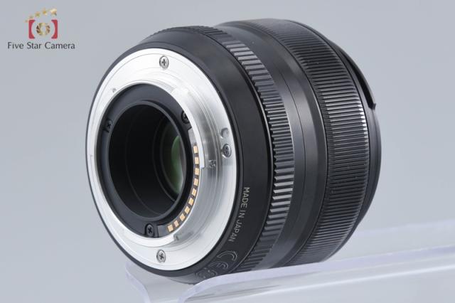 【中古】FUJIFILM 富士フイルム XF 35mm f/1.4 R_3