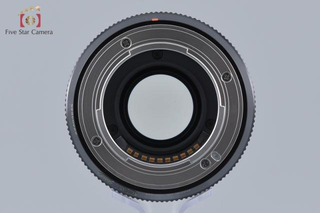 【中古】FUJIFILM 富士フイルム XF 35mm f/1.4 R_5