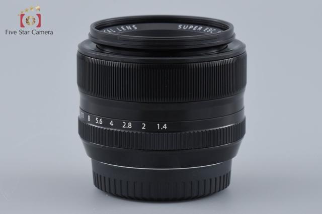 【中古】FUJIFILM 富士フイルム XF 35mm f/1.4 R_7