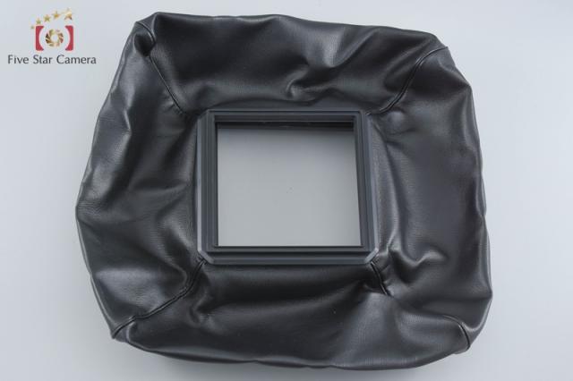 【中古】HORSEMAN ホースマン 4x5 ワイドアングルベローズ 23502 元箱付き_3