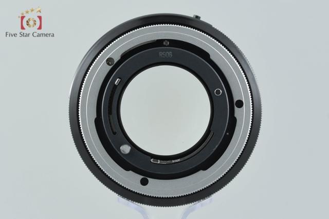 【中古】Canon キヤノン FD 55mm f/1.2 S.S.C._5