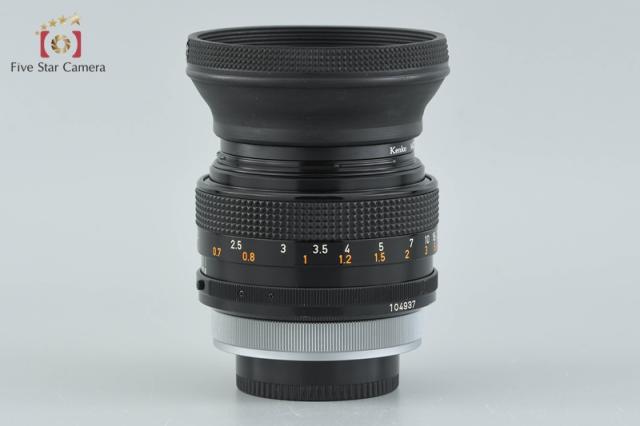 【中古】Canon キヤノン FD 55mm f/1.2 S.S.C._7