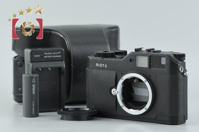 【中古】EPSON エプソン R-D1s レンジファインダーデジタルカメラ