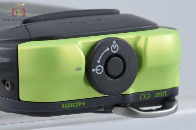 【中古】FUJIFILM 富士フイルム FINEPIX XP80 ブラック コンパクトデジタルカメラ_3