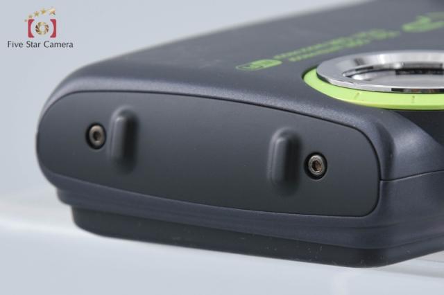 【中古】FUJIFILM 富士フイルム FINEPIX XP80 ブラック コンパクトデジタルカメラ_4