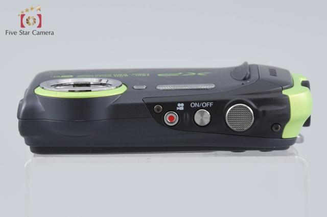 【中古】FUJIFILM 富士フイルム FINEPIX XP80 ブラック コンパクトデジタルカメラ_5