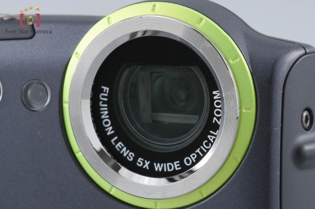 【中古】FUJIFILM 富士フイルム FINEPIX XP80 ブラック コンパクトデジタルカメラ_7