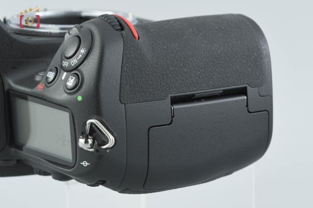 【中古】Nikon ニコン D300 デジタル一眼レフカメラ シャッター回数僅少_3