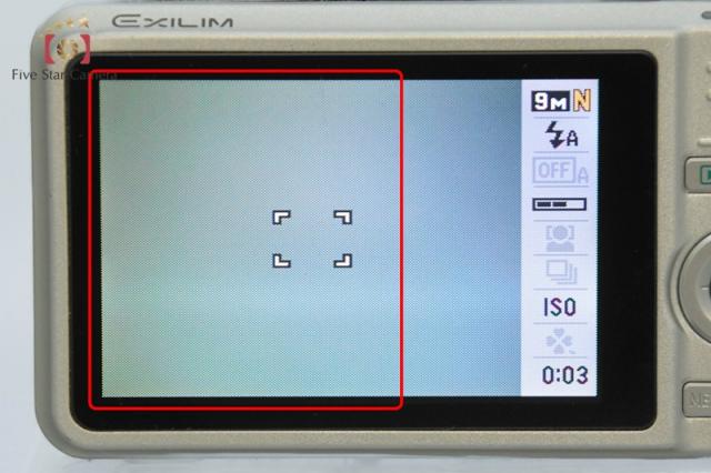 【中古】Casio カシオ EXILIM EX-Z85 シルバー コンパクトデジタルカメラ_8