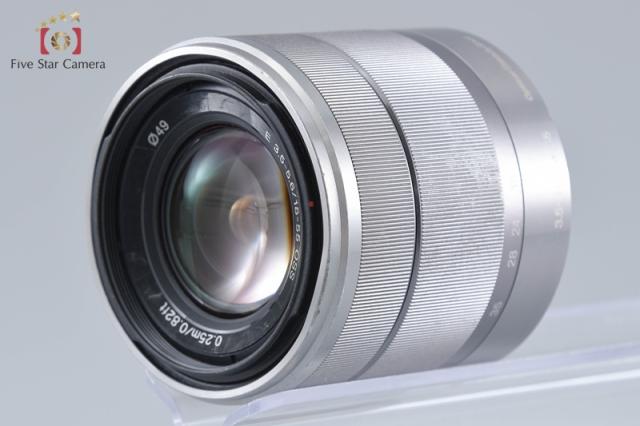 【中古】SONY ソニー α NEX-5N ズームレンズキット ホワイト_8