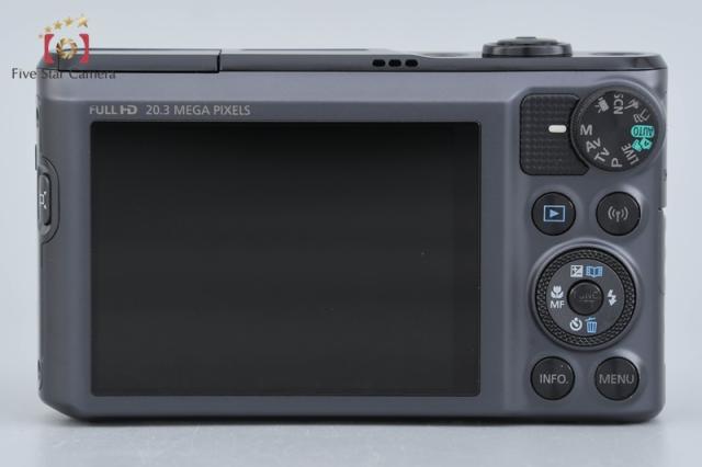 【中古】Canon キヤノン PowerShot SX720 HS 黒いこと コンパクトデジタルカメラ