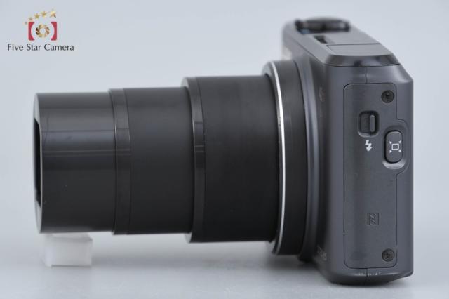 【中古】Canon キヤノン PowerShot SX720 HS 黒いこと コンパクトデジタルカメラ