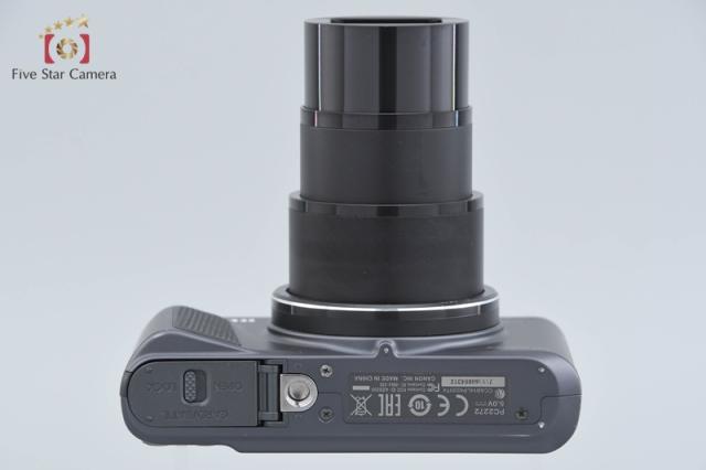 【中古】Canon キヤノン PowerShot SX720 HS 黒いこと コンパクトデジタルカメラ
