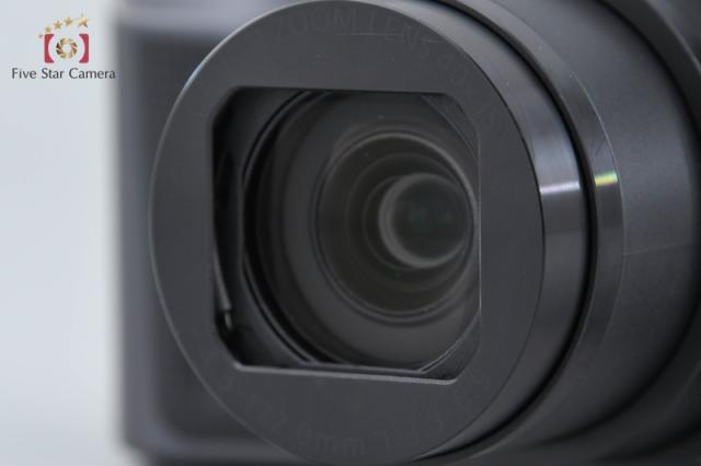 【中古】Canon キヤノン PowerShot SX720 HS 黒いこと コンパクトデジタルカメラ