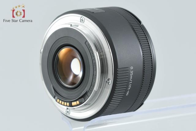 【中古】Canon キヤノン EF 50mm f/1.8 STM_3