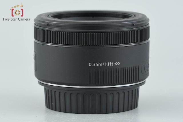 【中古】Canon キヤノン EF 50mm f/1.8 STM_7