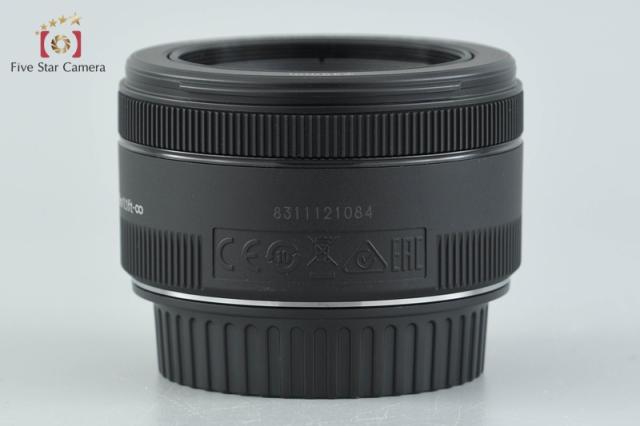 【中古】Canon キヤノン EF 50mm f/1.8 STM_8