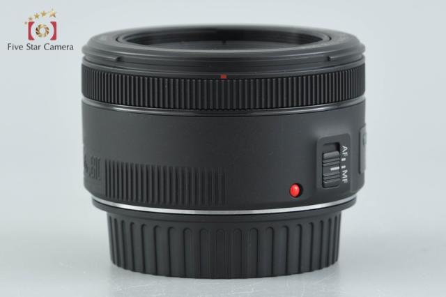 【中古】Canon キヤノン EF 50mm f/1.8 STM_9