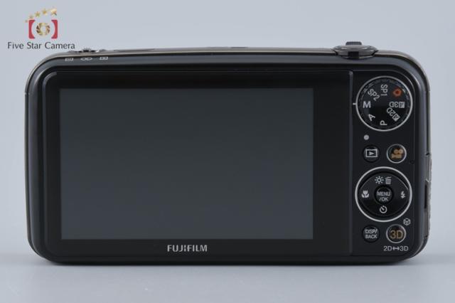 【中古】FUJIFILM 富士フイルム FinePix REAL 3D W3 コンパクトデジタルカメラ_2