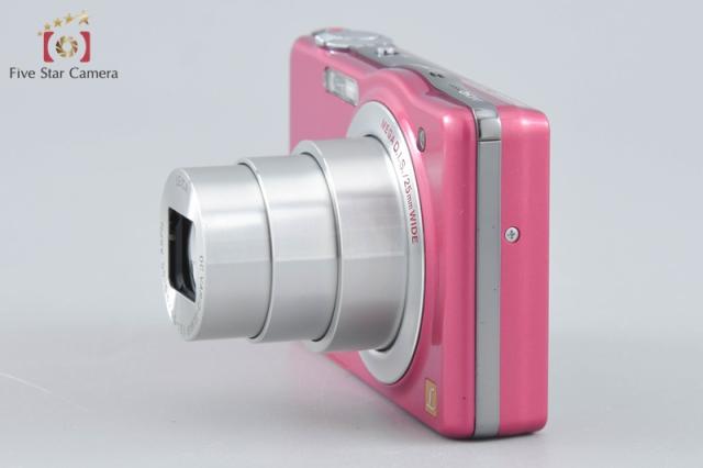 【中古】Panasonic パナソニック LUMIX DMC-SZ7 ピンク コンパクトデジタルカメラ_3