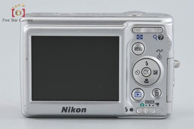 【中古】Nikon ニコン COOLPIX L12 コンパクトデジタルカメラ_2