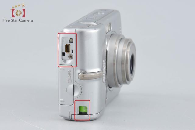 【中古】Nikon ニコン COOLPIX L12 コンパクトデジタルカメラ_4