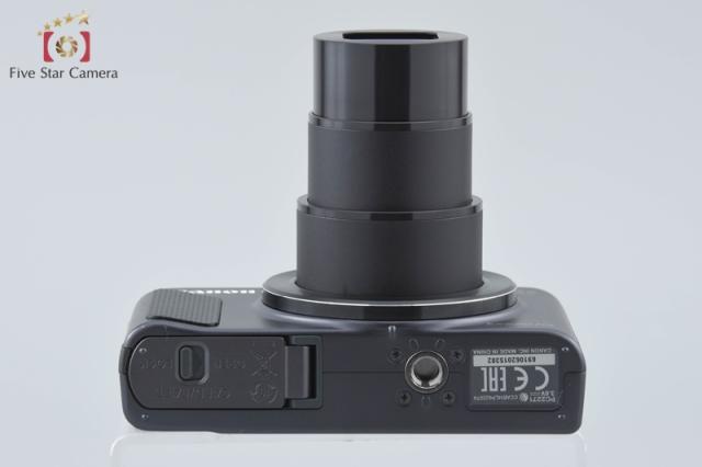【中古】Canon キヤノン PowerShot SX620 HS 黒いこと コンパクトデジタルカメラ 元箱付き添い人