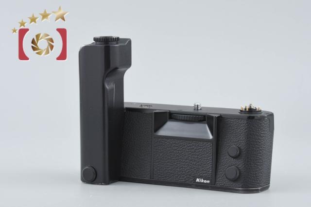 【中古】Nikon ニコン MD-4 モータードライブ
