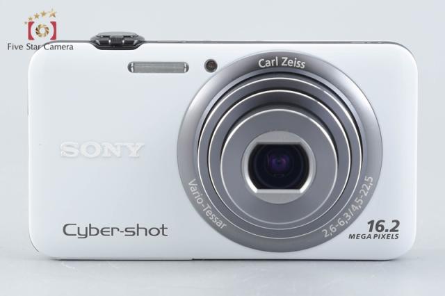 【中古】SONY ソニー Cyber-shot DSC-WX7 ホワイト デジタルスチルカメラ_1