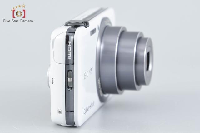 【中古】SONY ソニー Cyber-shot DSC-WX7 ホワイト デジタルスチルカメラ_4