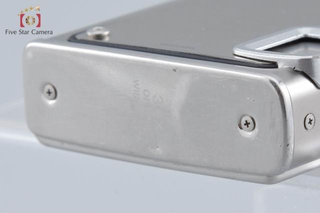 【中古】OLYMPUS オリンパス μ1030SW メタルシルバー コンパクトデジタルカメラ_4