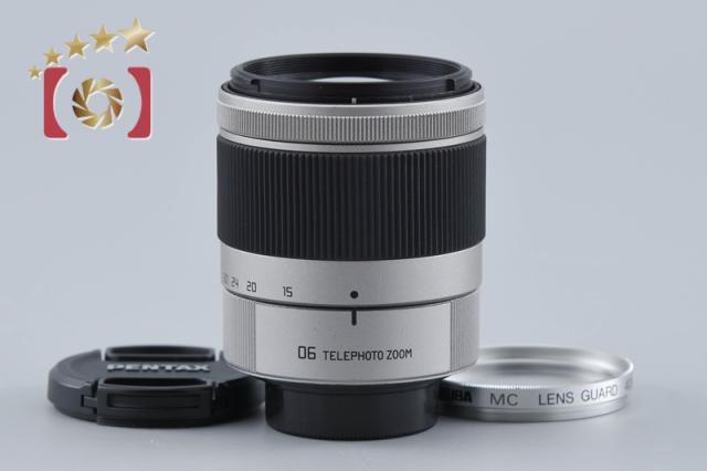 【中古】PENTAX ペンタックス SMC 15-45mm f/2.8 ED IF 06 TELEPHOT ZOOM Qマウント