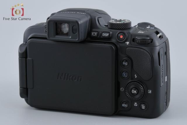 【中古】Nikon ニコン COOLPIX B700 黒いこと コンパクトデジタルカメラ
