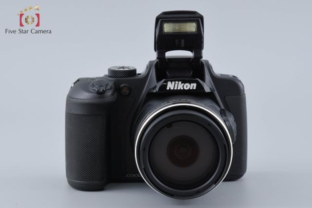 【中古】Nikon ニコン COOLPIX B700 黒いこと コンパクトデジタルカメラ