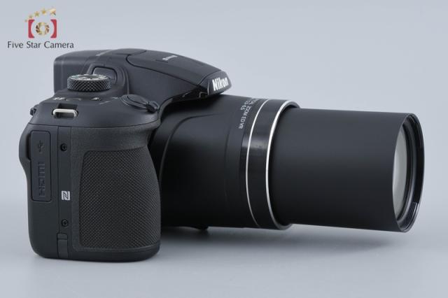 【中古】Nikon ニコン COOLPIX B700 黒いこと コンパクトデジタルカメラ