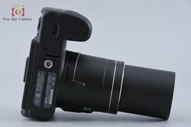【中古】Nikon ニコン COOLPIX B700 黒いこと コンパクトデジタルカメラ