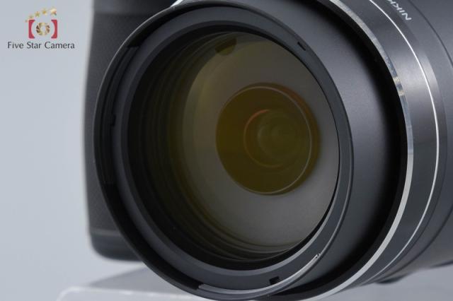 【中古】Nikon ニコン COOLPIX B700 黒いこと コンパクトデジタルカメラ