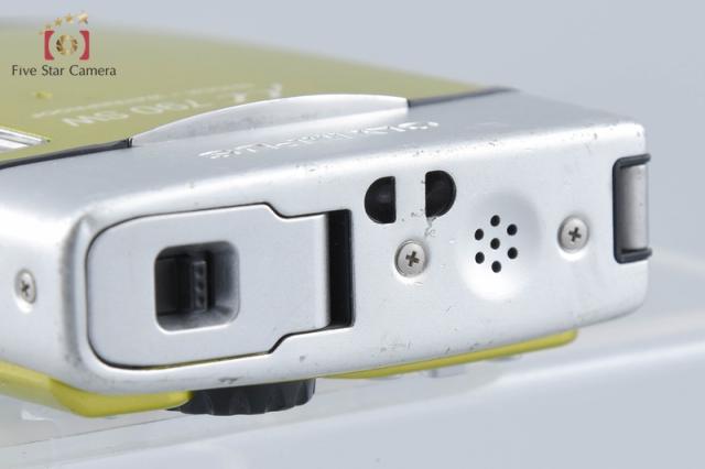 【中古】OLYMPUS オリンパス μ790SW リーフグリーン コンパクトデジタルカメラ_3
