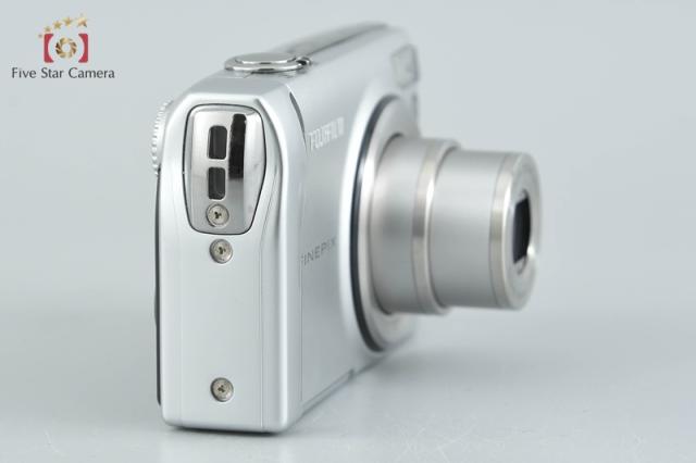 【中古】FUJIFILM 富士フイルム FINEPIX F40fd シルバー コンパクトデジタルカメラ_4