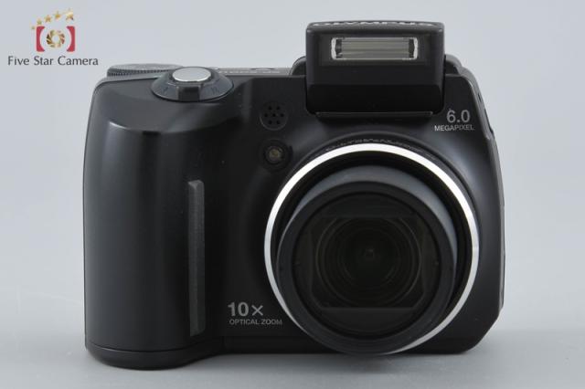 【中古】OLYMPUS オリンパス Camedia SP-500UZ コンパクトデジタルカメラ 元箱付き_1