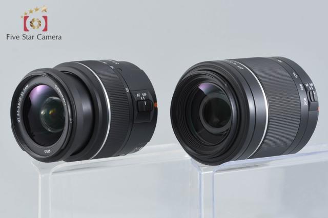 【中古】SONY ソニー α380 DSLR-A380 ダブルズームレンズキット シャッター回数僅少_8