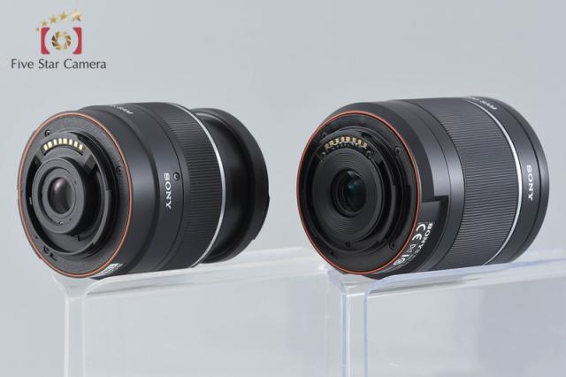 【中古】SONY ソニー α380 DSLR-A380 ダブルズームレンズキット シャッター回数僅少_9