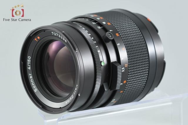 【中古】HASSELBLAD ハッセルブラッド Carl Zeiss CF Sonnar 150mm f/4 T*_2