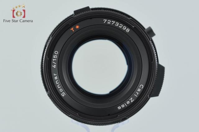 【中古】HASSELBLAD ハッセルブラッド Carl Zeiss CF Sonnar 150mm f/4 T*_4