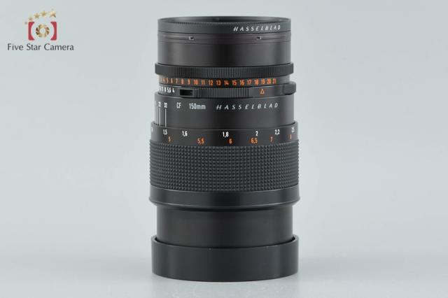 【中古】HASSELBLAD ハッセルブラッド Carl Zeiss CF Sonnar 150mm f/4 T*_7