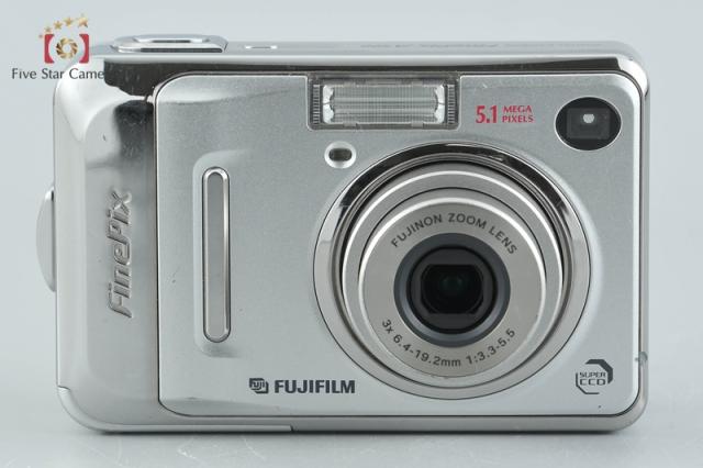 【中古】FUJIFILM 富士フイルム FINEPIX A500 コンパクトデジタルカメラ_1