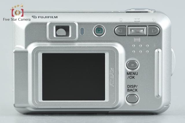 【中古】FUJIFILM 富士フイルム FINEPIX A500 コンパクトデジタルカメラ_2