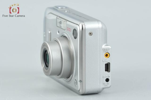 【中古】FUJIFILM 富士フイルム FINEPIX A500 コンパクトデジタルカメラ_3