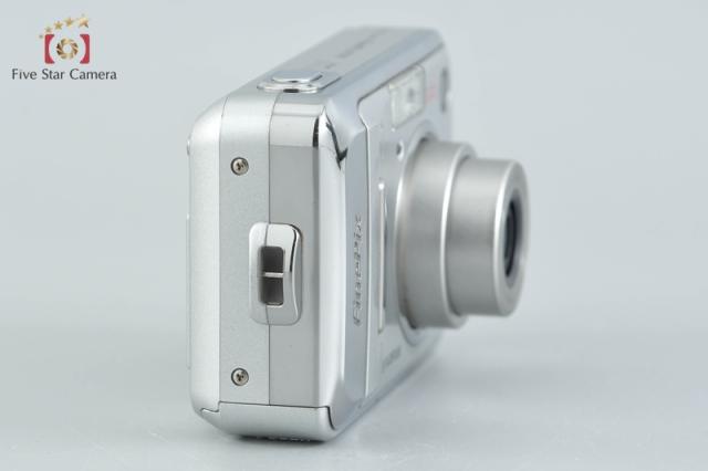 【中古】FUJIFILM 富士フイルム FINEPIX A500 コンパクトデジタルカメラ_4